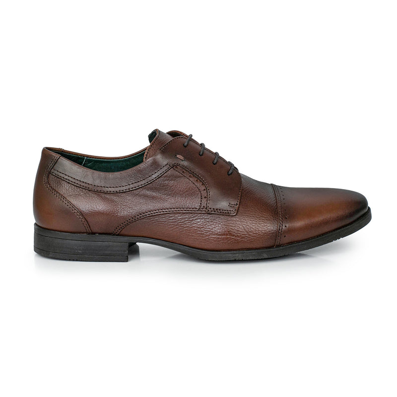 ZAPATO SACHA MARRON