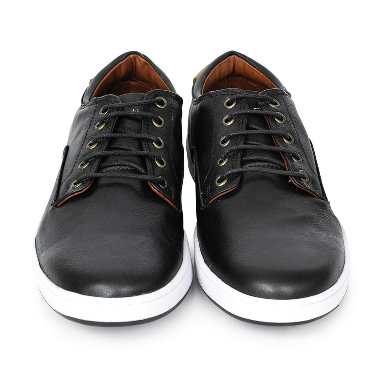 ZAPATO CORMAC NEGRO