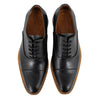 ZAPATO DOMINIC NEGRO