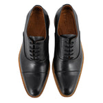 ZAPATO DOMINIC NEGRO
