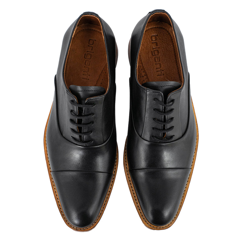ZAPATO DOMINIC NEGRO