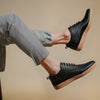 ZAPATO JACK NEGRO
