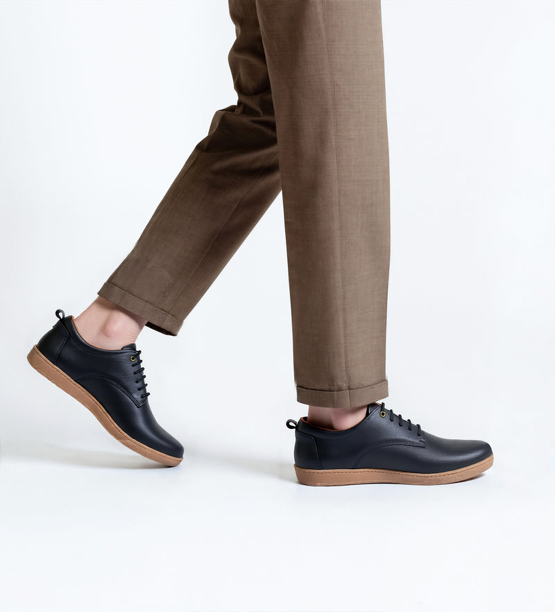 ZAPATO JACK NEGRO