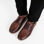 ZAPATO JACK MARRÓN