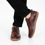 ZAPATO JACK MARRÓN