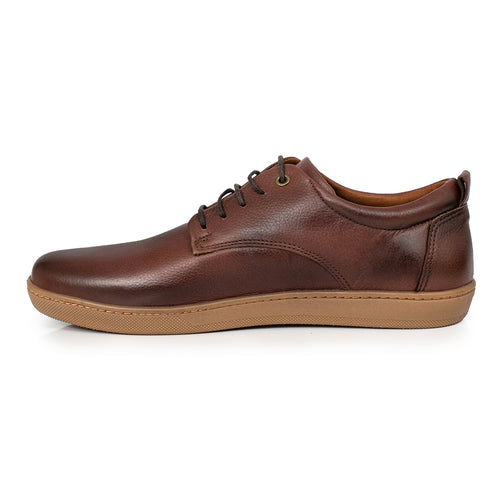 ZAPATO JACK MARRÓN