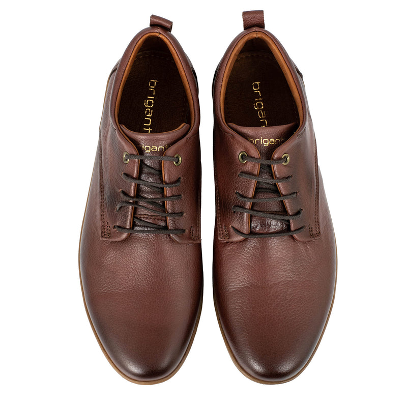 ZAPATO JACK MARRÓN