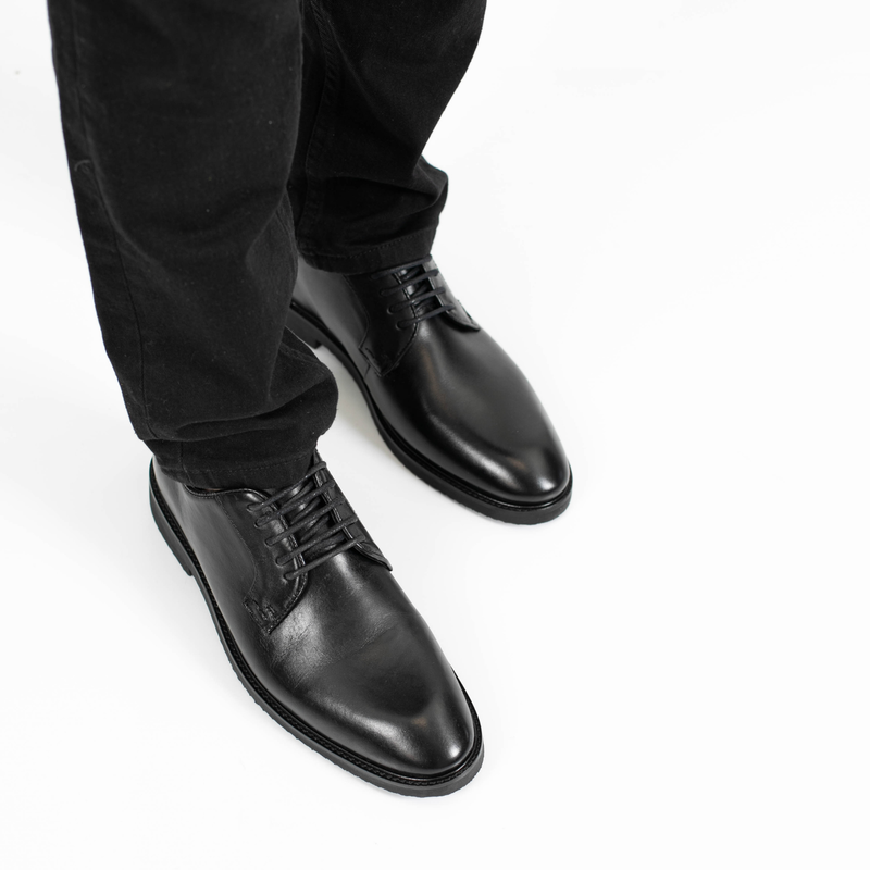 ZAPATO GRANT NEGRO