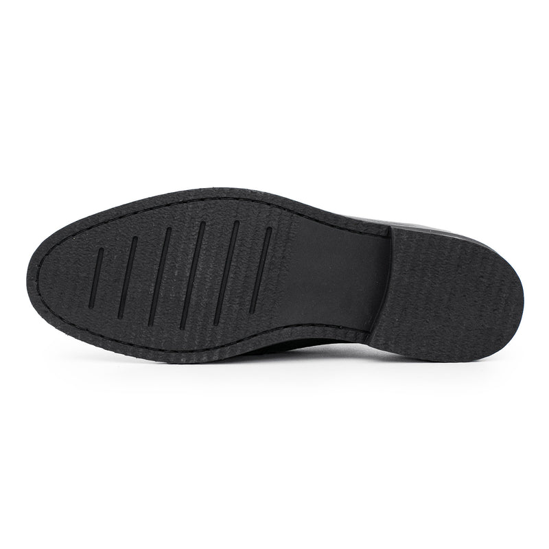 ZAPATO GRANT NEGRO FLOTER