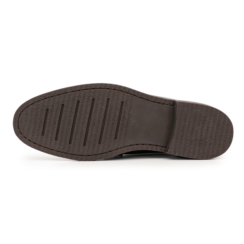 ZAPATO GRANT CHOCOLATE