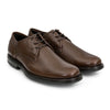 ZAPATO FRANK MARRON