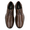 ZAPATO FRANK MARRON