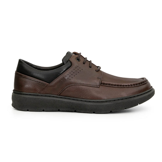 ZAPATO CURTIS MARRON