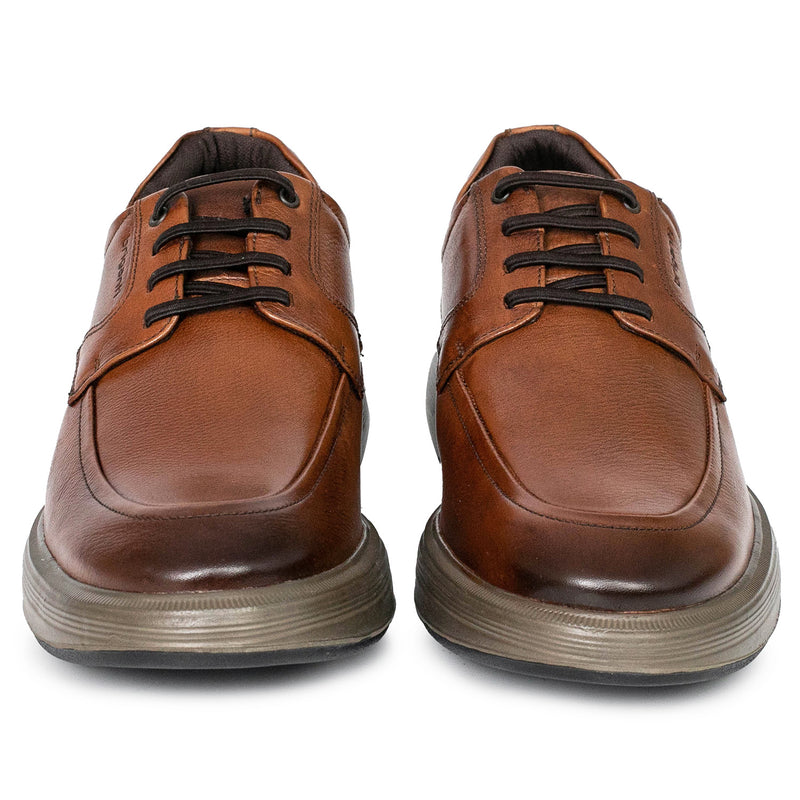 ZAPATO IRVIN MARRON