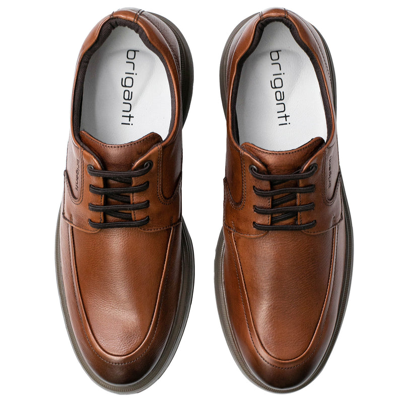 ZAPATO IRVIN MARRON