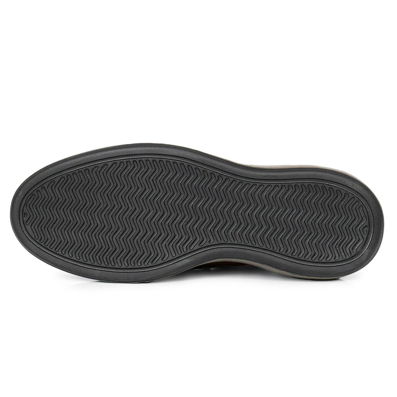 ZAPATO IRVIN MARRON
