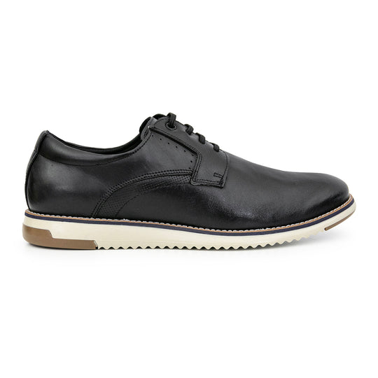 ZAPATO YORK NEGRO