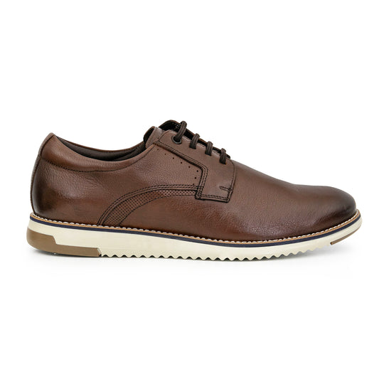 ZAPATO YORK MARRON