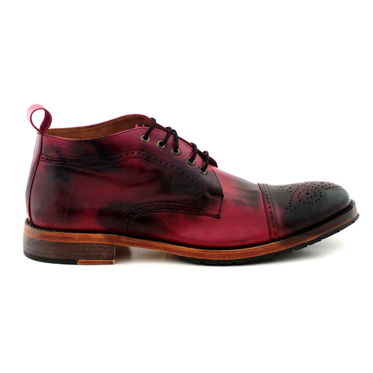 BOTA PERCY BORDO.