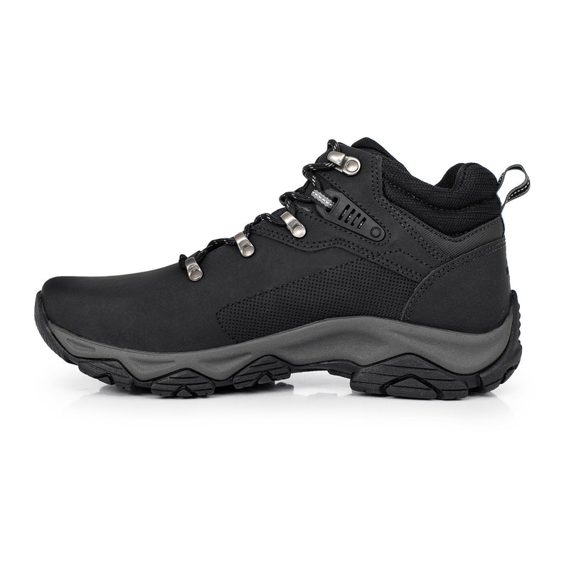 BORCEGO ACONCAGUA NEGRO