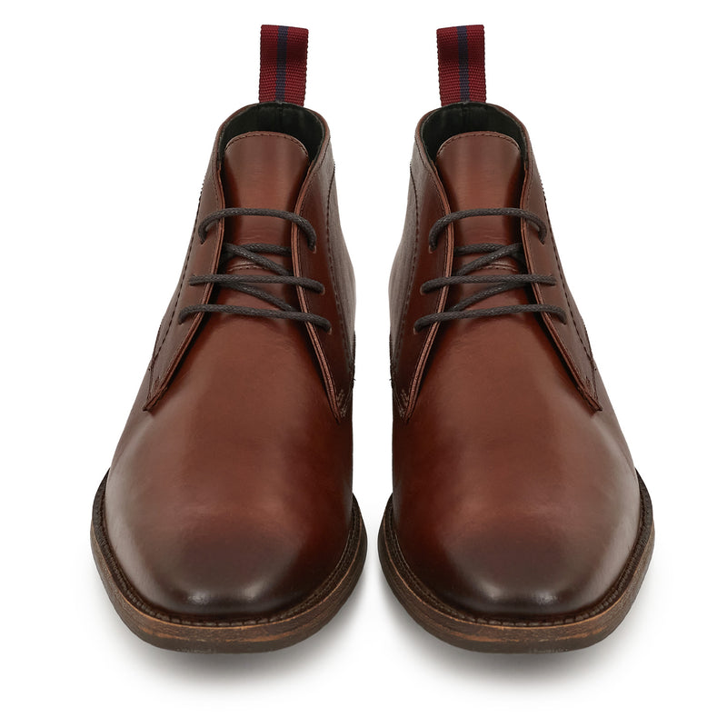 BOTA CERVAL MARRON