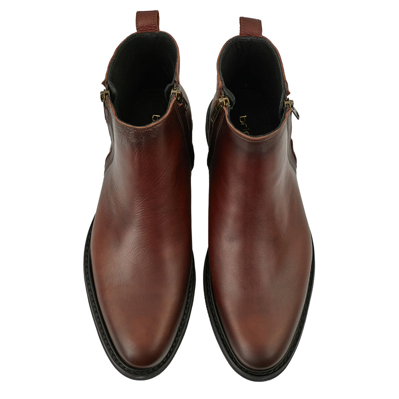 BOTA PRESCOT MARRON