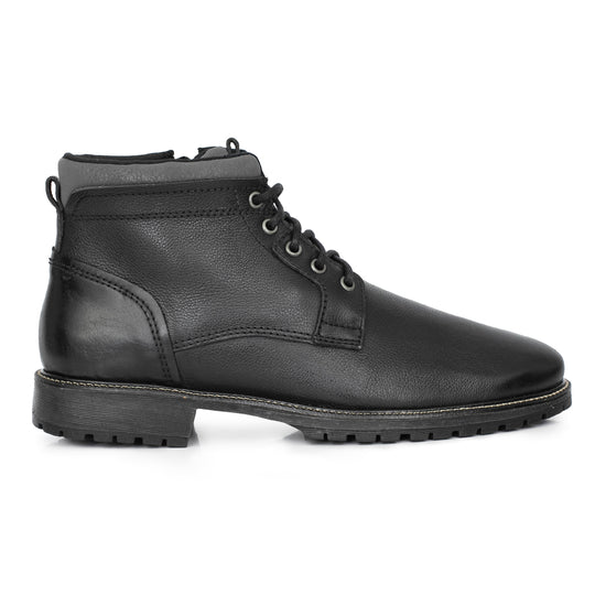 BORCEGO GROSTEN NEGRO