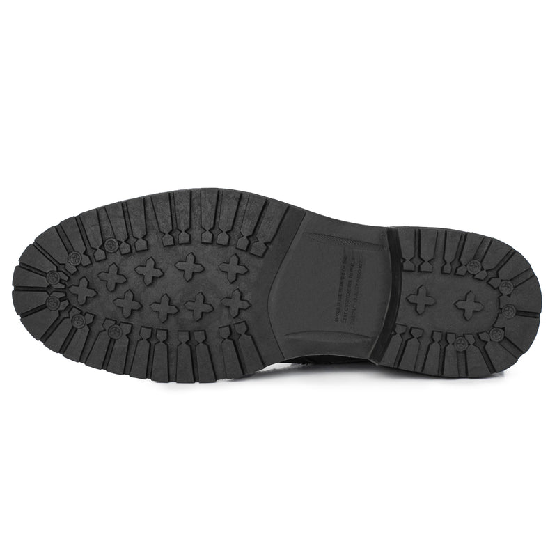 BORCEGO GROSTEN NEGRO