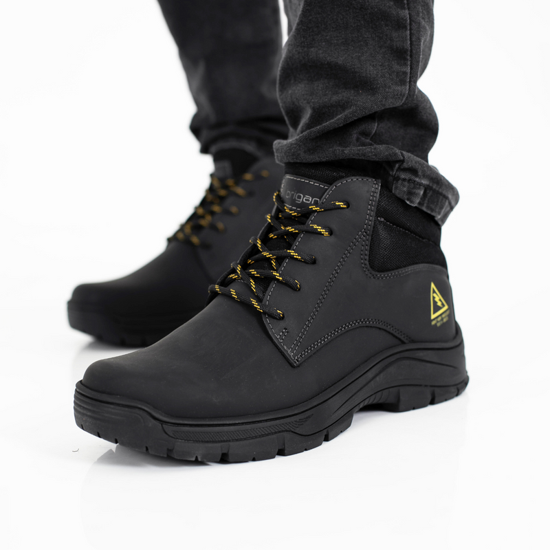 BORCEGO BISHOP NEGRO