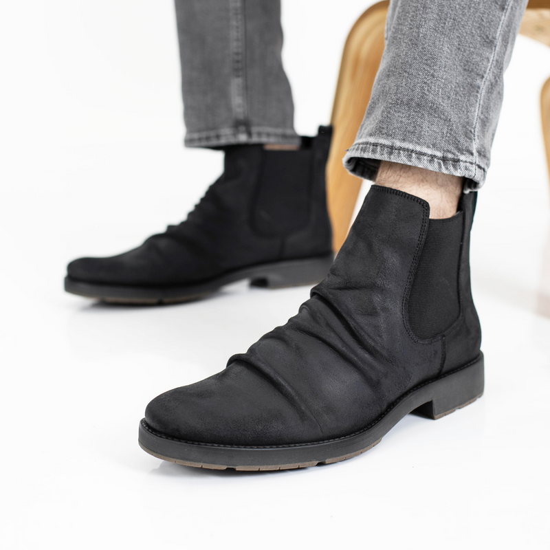 BOTA DOMES NEGRA