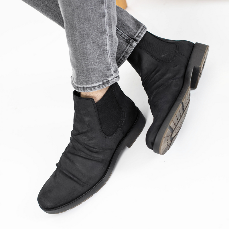 BOTA DOMES NEGRA