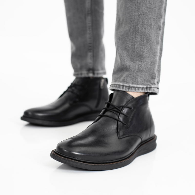 BOTA BOCHE NEGRA