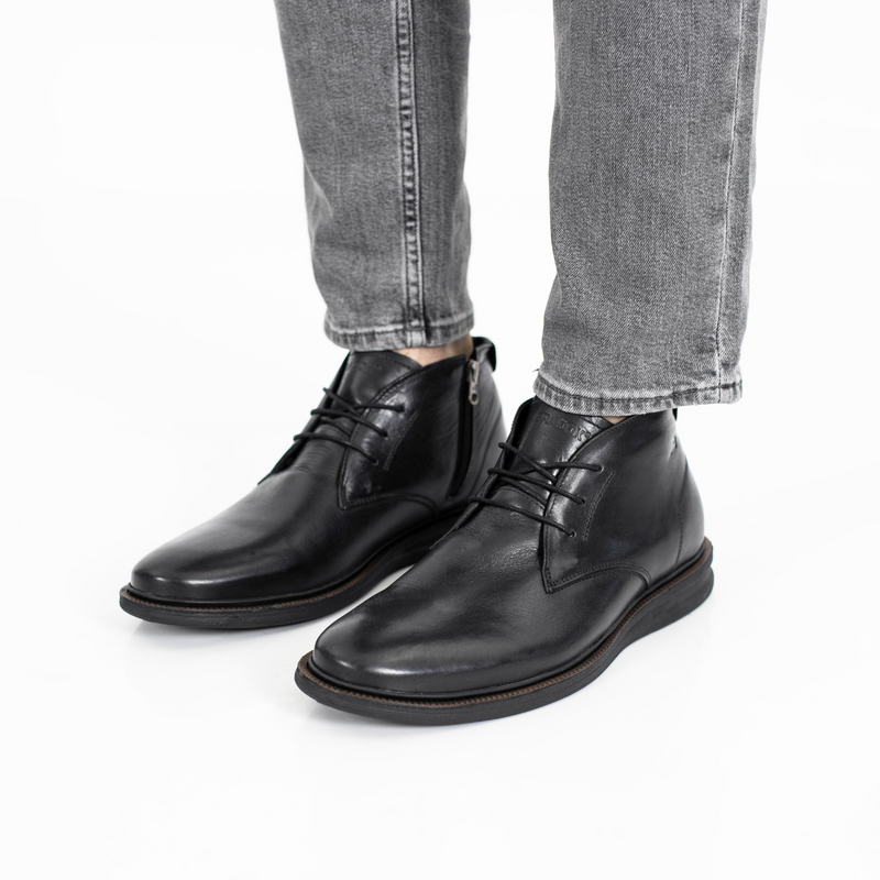 BOTA BOCHE NEGRA