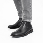 BOTA ZORIO NEGRA