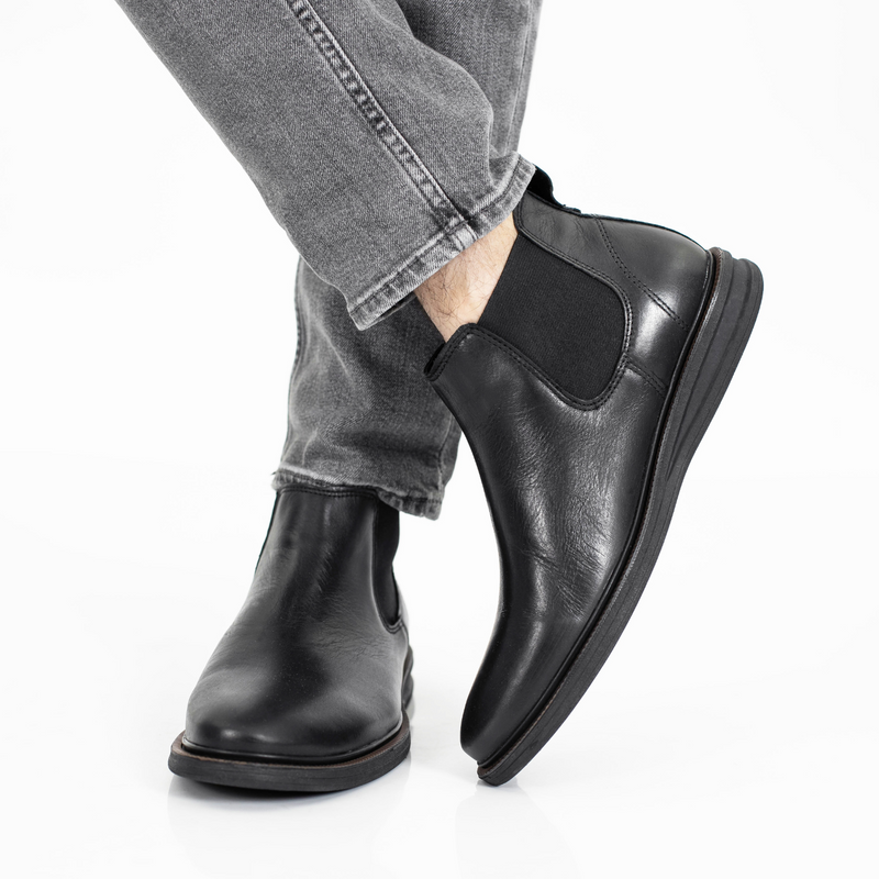 BOTA ZORIO NEGRA