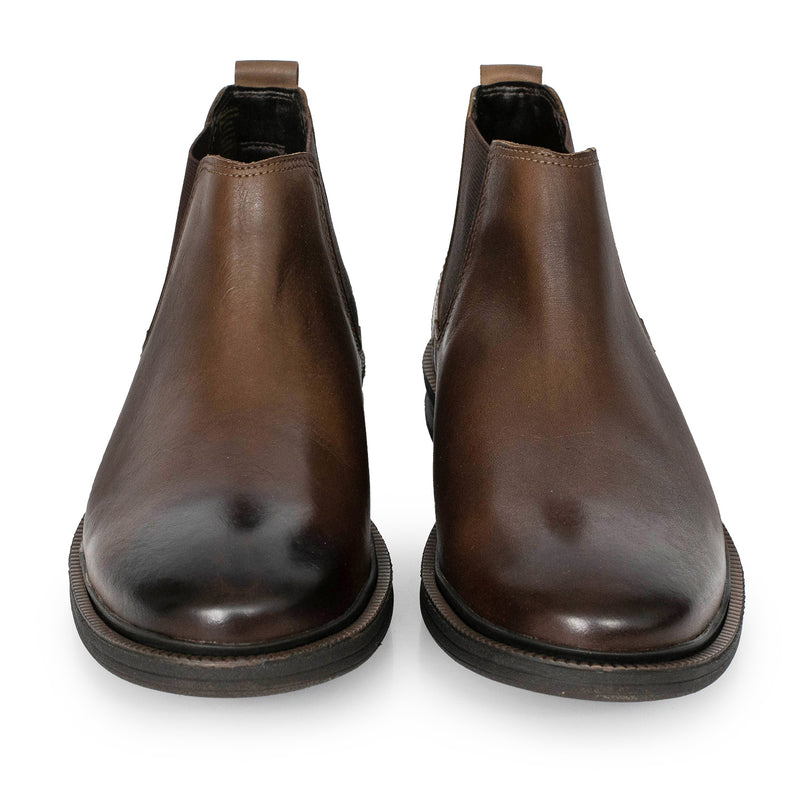BOTA ZORIO MARRON