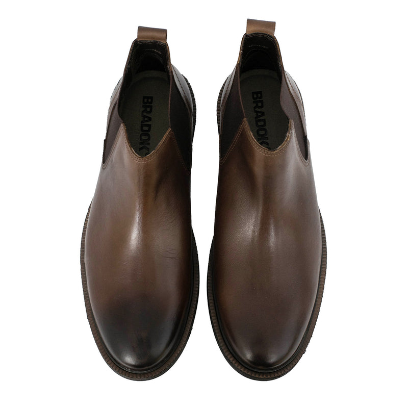 BOTA ZORIO MARRON