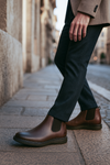 BOTA ZORIO MARRON
