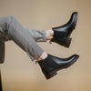BOTA TILBURGO NEGRA