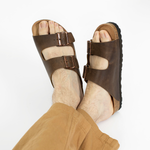 CHINELA BIRK TARIK CHOCOLATE