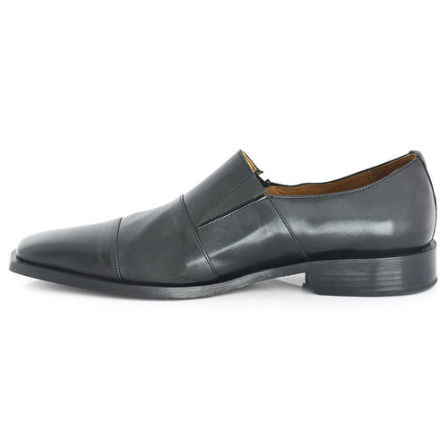 ZAPATO CRISPIN NEGRO