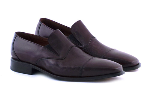 ZAPATO ZANSEL MARRON