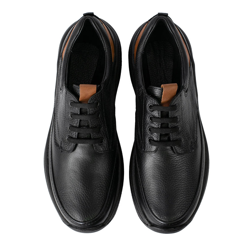 ZAPATO GERALD NEGRO