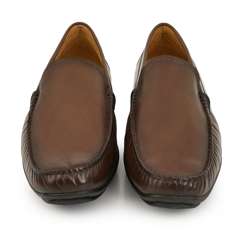 MOCASIN CARDEN CHOCOLATE