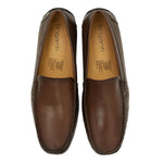 MOCASIN CARDEN CHOCOLATE