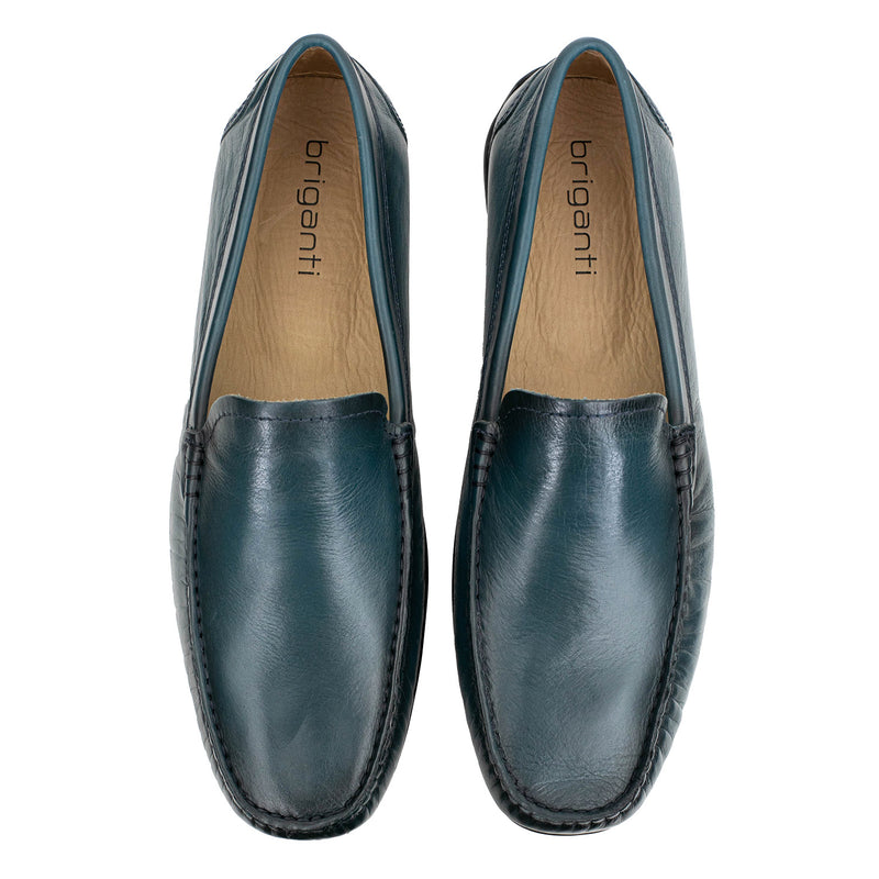 MOCASIN CARDEN AZUL