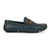 MOCASIN NOGALES AZUL