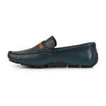 MOCASIN NOGALES AZUL