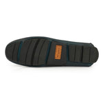 MOCASIN NOGALES AZUL