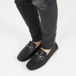 MOCASIN TALAR NEGRO